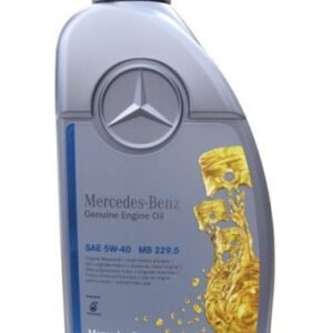 Engine oil Mercedes 5W-40 (1 L)